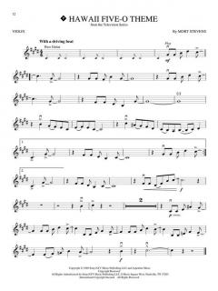 Great Themes - Instrumental Play-Along 