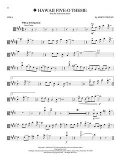 Great Themes - Instrumental Play-Along 