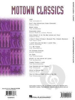 Motown Classics 