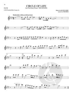 The Big Book of Disney Songs 