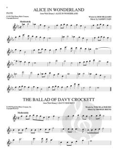 The Big Book of Disney Songs 