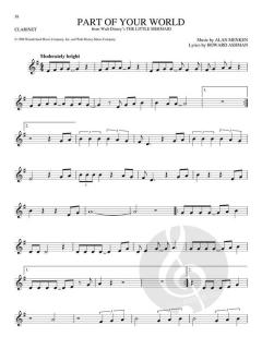 The Big Book Of Disney Songs 