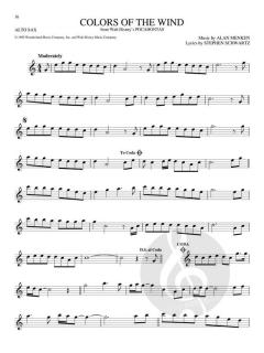 The Big Book of Disney Songs 