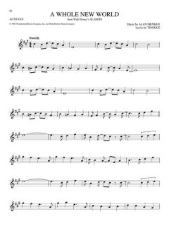 The Big Book of Disney Songs 