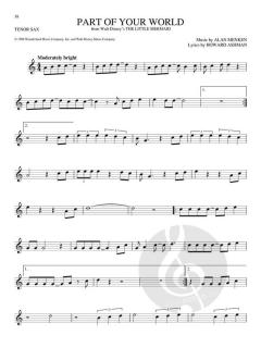 The Big Book of Disney Songs 