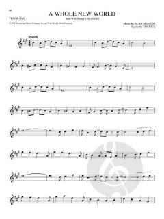 The Big Book of Disney Songs 