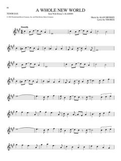 The Big Book of Disney Songs 