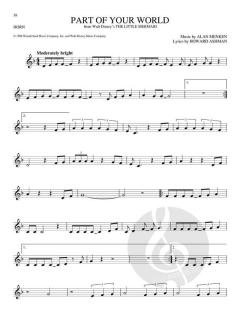 The Big Book Of Disney Songs für Horn bei alle-noten.de