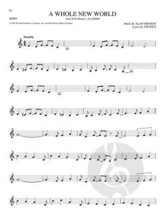 The Big Book Of Disney Songs für Horn bei alle-noten.de