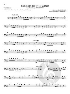 The Big Book Of Disney Songs 