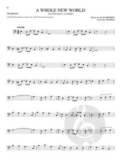 The Big Book Of Disney Songs 