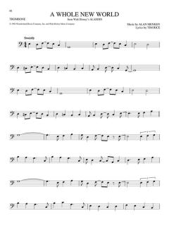 The Big Book Of Disney Songs 