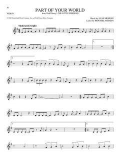 The Big Book Of Disney Songs 