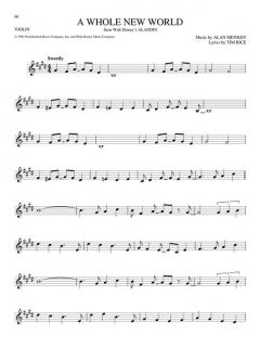 The Big Book Of Disney Songs 