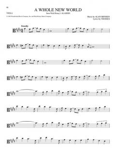 The Big Book Of Disney Songs 