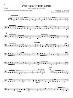 The Big Book Of Disney Songs 