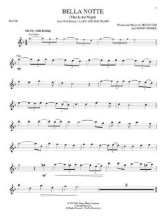 Disney Classics for Flute 