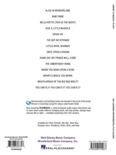 Disney Classics for Flute 