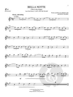 Disney Classics for Alto Sax 