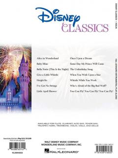 Disney Classics For Violin im Alle Noten Shop kaufen