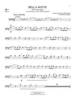 Disney Classics For Cello im Alle Noten Shop kaufen