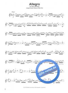 Violin Play-Along Vol. 25: Classical Masterpieces von Johannes Brahms im Alle Noten Shop kaufen