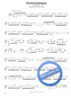 Violin Play-Along Vol. 25: Classical Masterpieces von Johannes Brahms im Alle Noten Shop kaufen