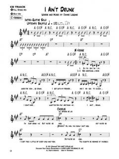 Blues Play-Along Vol. 9: Albert Collins im Alle Noten Shop kaufen