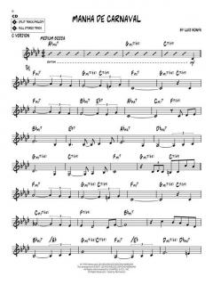 Jazz Play-Along Vol. 133: Stan Getz Favorites im Alle Noten Shop kaufen