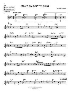 Jazz Play-Along Vol. 133: Stan Getz Favorites im Alle Noten Shop kaufen