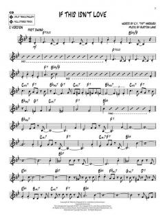 Jazz Play-Along Vol.139: Julian Cannonball Adderley im Alle Noten Shop kaufen