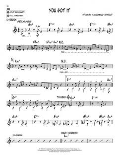 Jazz Play-Along Vol.139: Julian Cannonball Adderley im Alle Noten Shop kaufen