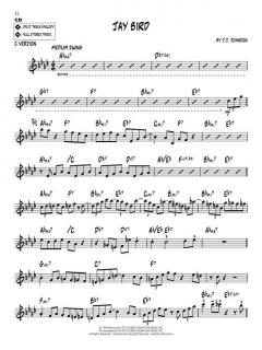 Jazz Play-Along Vol. 152: J.J. Johnson im Alle Noten Shop kaufen
