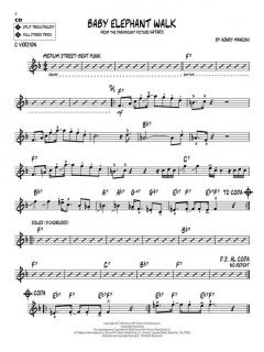 Jazz Play-Along Vol. 154: Henry Mancini im Alle Noten Shop kaufen