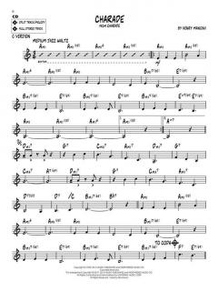 Jazz Play-Along Vol. 154: Henry Mancini im Alle Noten Shop kaufen