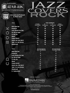 Jazz Play-Along Vol. 158: Jazz Covers Rock im Alle Noten Shop kaufen