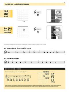 Essential Elements pour La Guitare 1 (French Edition) 