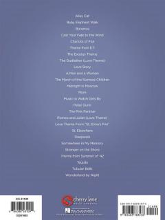 Instrumental Hits for Easy Piano 