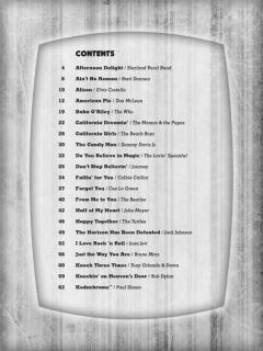 Ukulele Sing-Along Songs im Alle Noten Shop kaufen