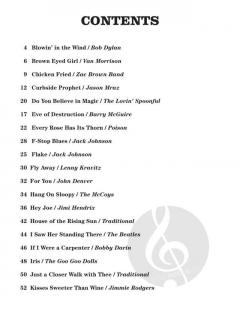 Strum & Sing: The 5 Chord Songbook 