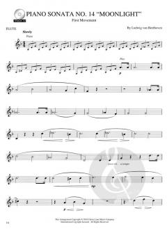 Favorite Classical Melodies 