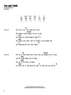 Jason Mraz: Strum & Sing Ukulele im Alle Noten Shop kaufen