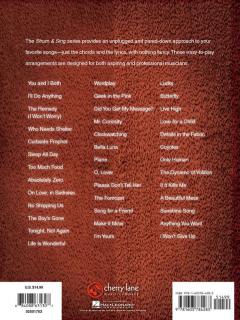 Jason Mraz: Strum & Sing Ukulele im Alle Noten Shop kaufen