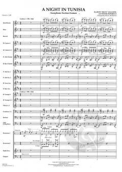 A Night In Tunisia von Dizzy Gillespie (Download) 