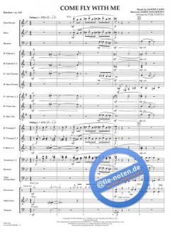 Come Fly With Me (Frank Sinatra) 