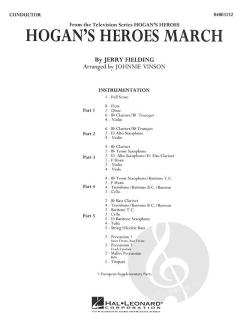 Hogan's Heroes March von Jerry Fielding (Download) 