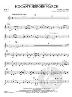 Hogan's Heroes March von Jerry Fielding (Download) 