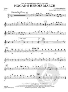 Hogan's Heroes March von Jerry Fielding (Download) 