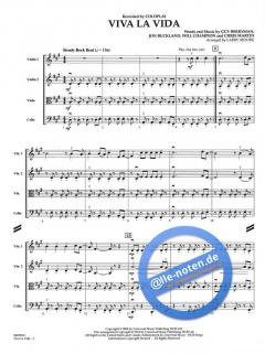 Viva La Vida von Guy Berryman 