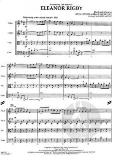 Eleanor Rigby von John Lennon 